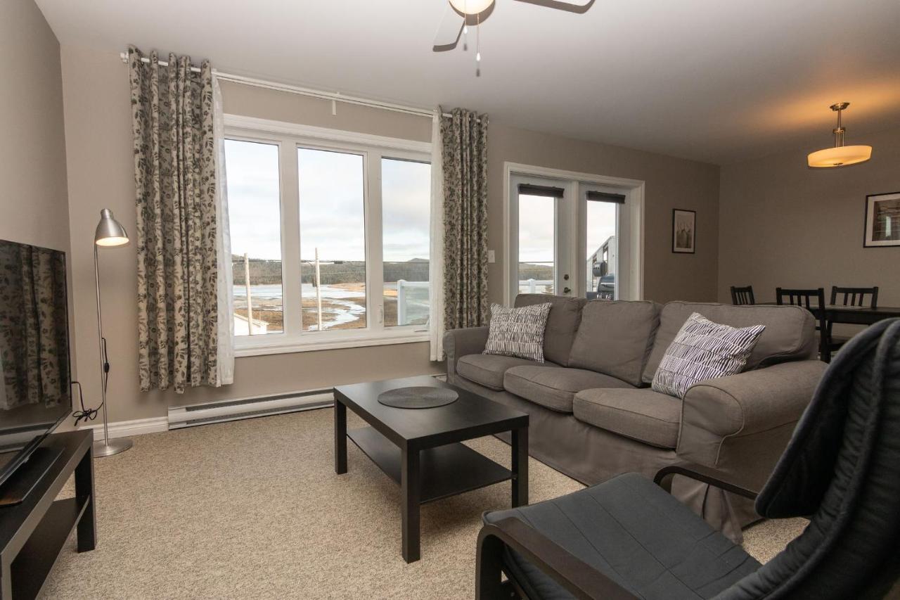 The Killick Inn & Suites Arnold's Cove Exterior photo