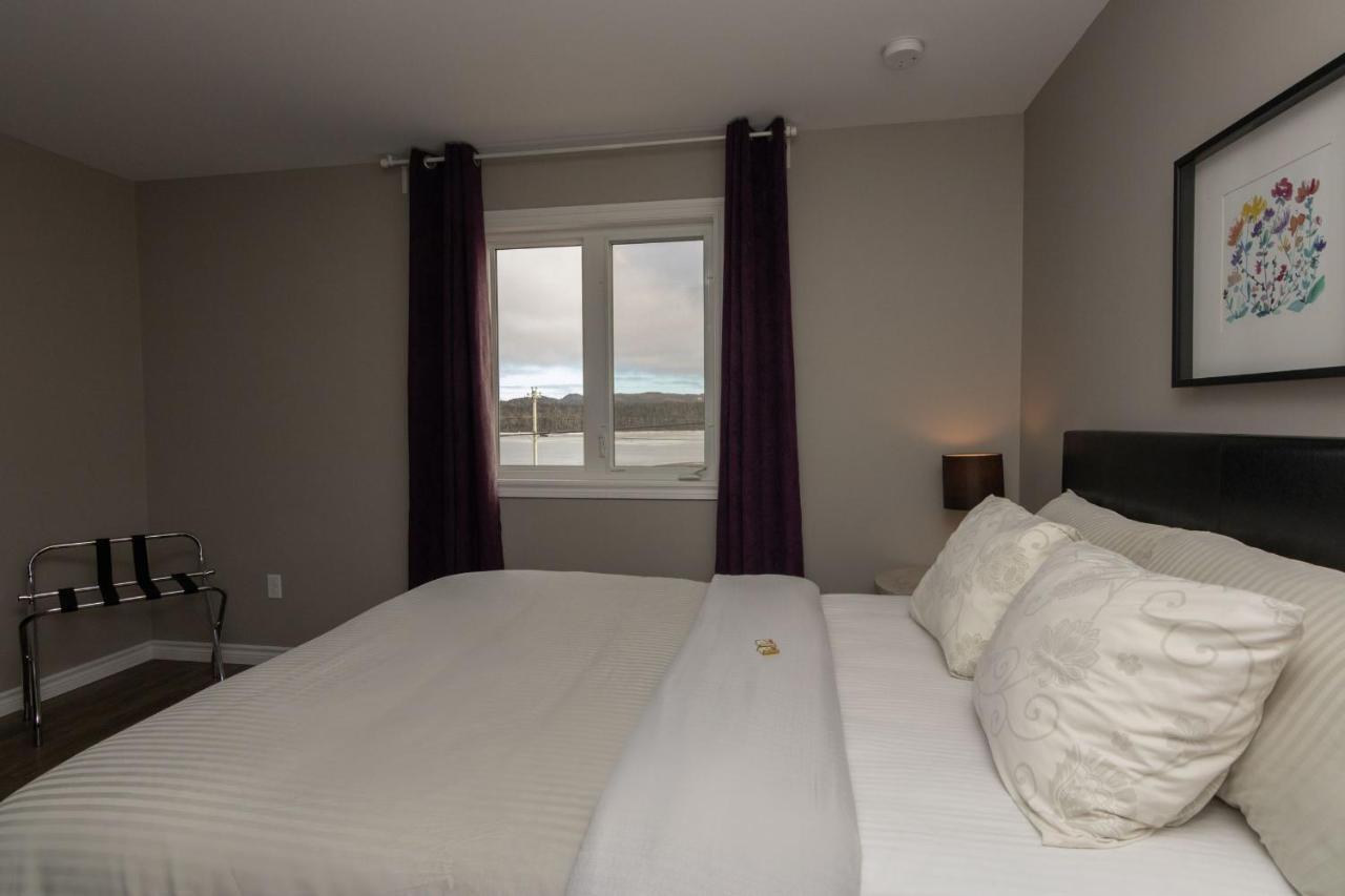 The Killick Inn & Suites Arnold's Cove Exterior photo