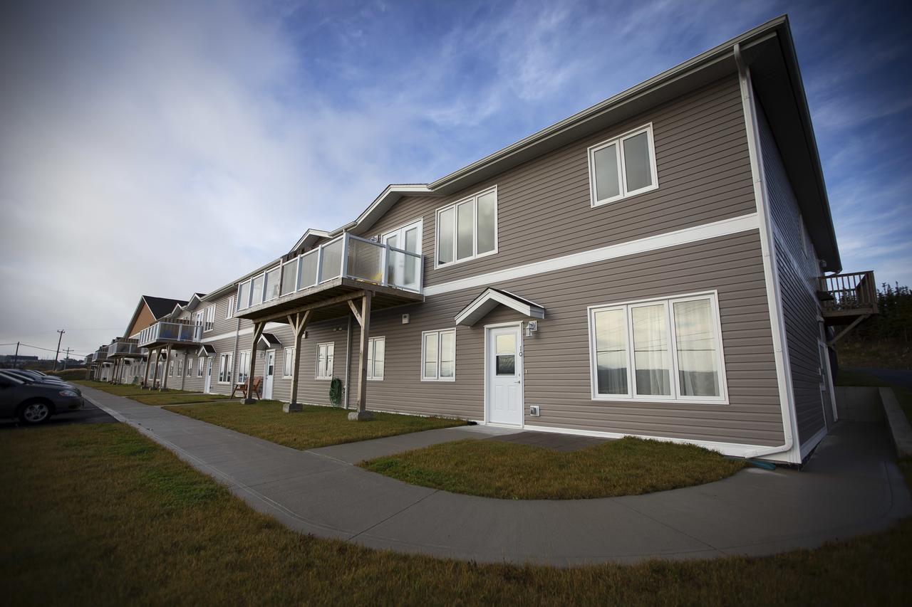 The Killick Inn & Suites Arnold's Cove Exterior photo