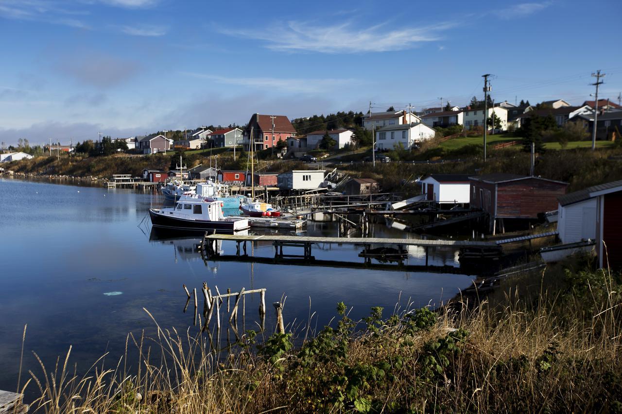 The Killick Inn & Suites Arnold's Cove Exterior photo