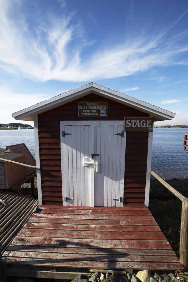 The Killick Inn & Suites Arnold's Cove Exterior photo