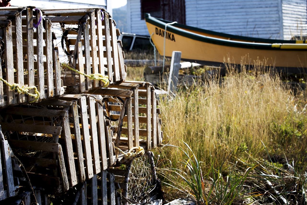 The Killick Inn & Suites Arnold's Cove Exterior photo